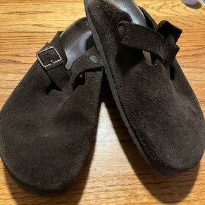 Birkenstock Boston size 41